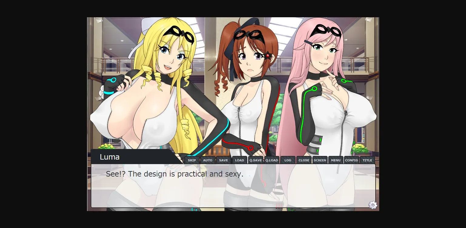 VN Others Completed Aria  The Rookie [v2.1 Deluxe] [SpiralVortexPlay] | Free Adult Games