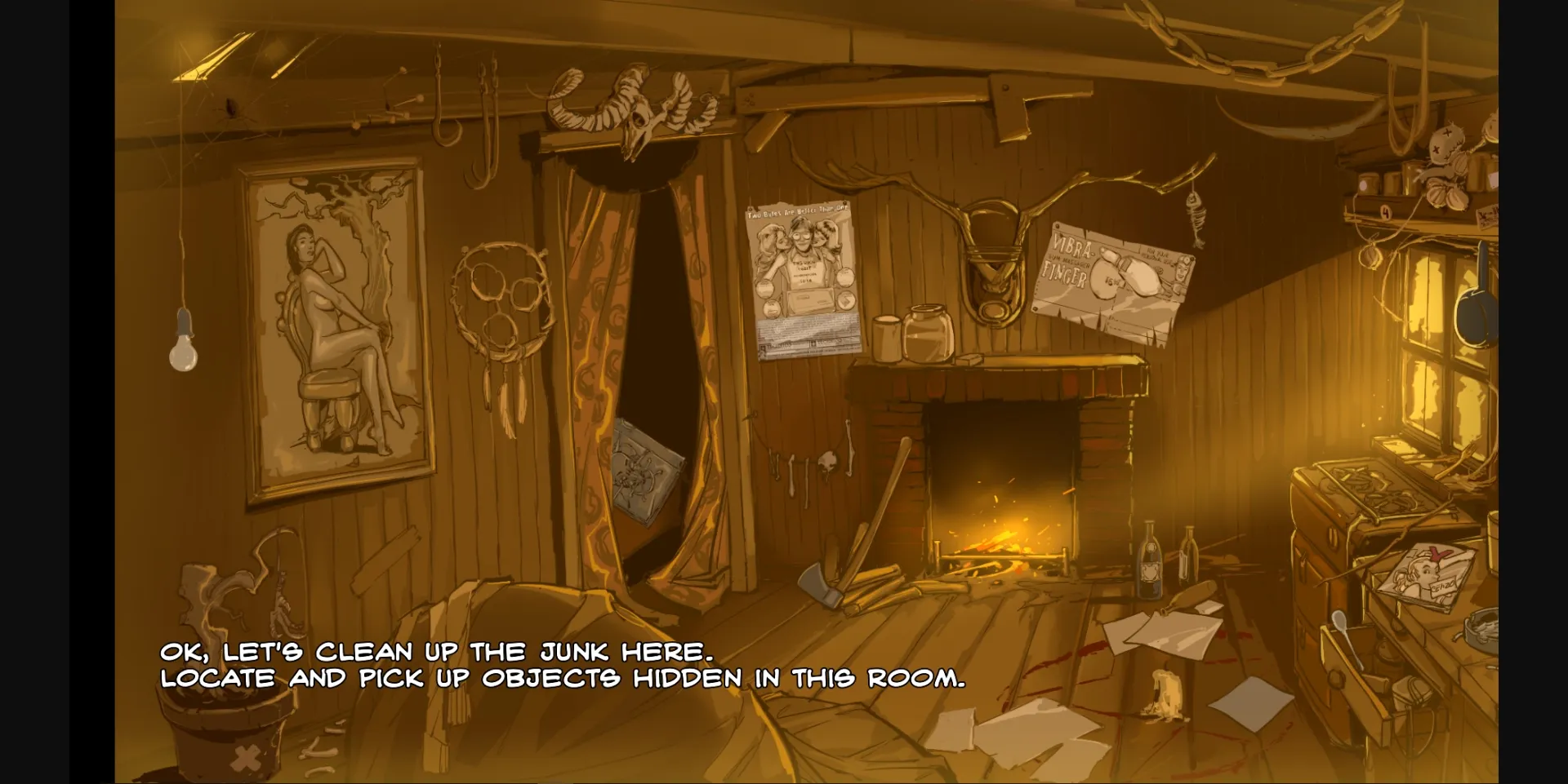 VN Others Completed Aunt's House [v1.0] [Ktulhu Solutions] | Free Adult Games