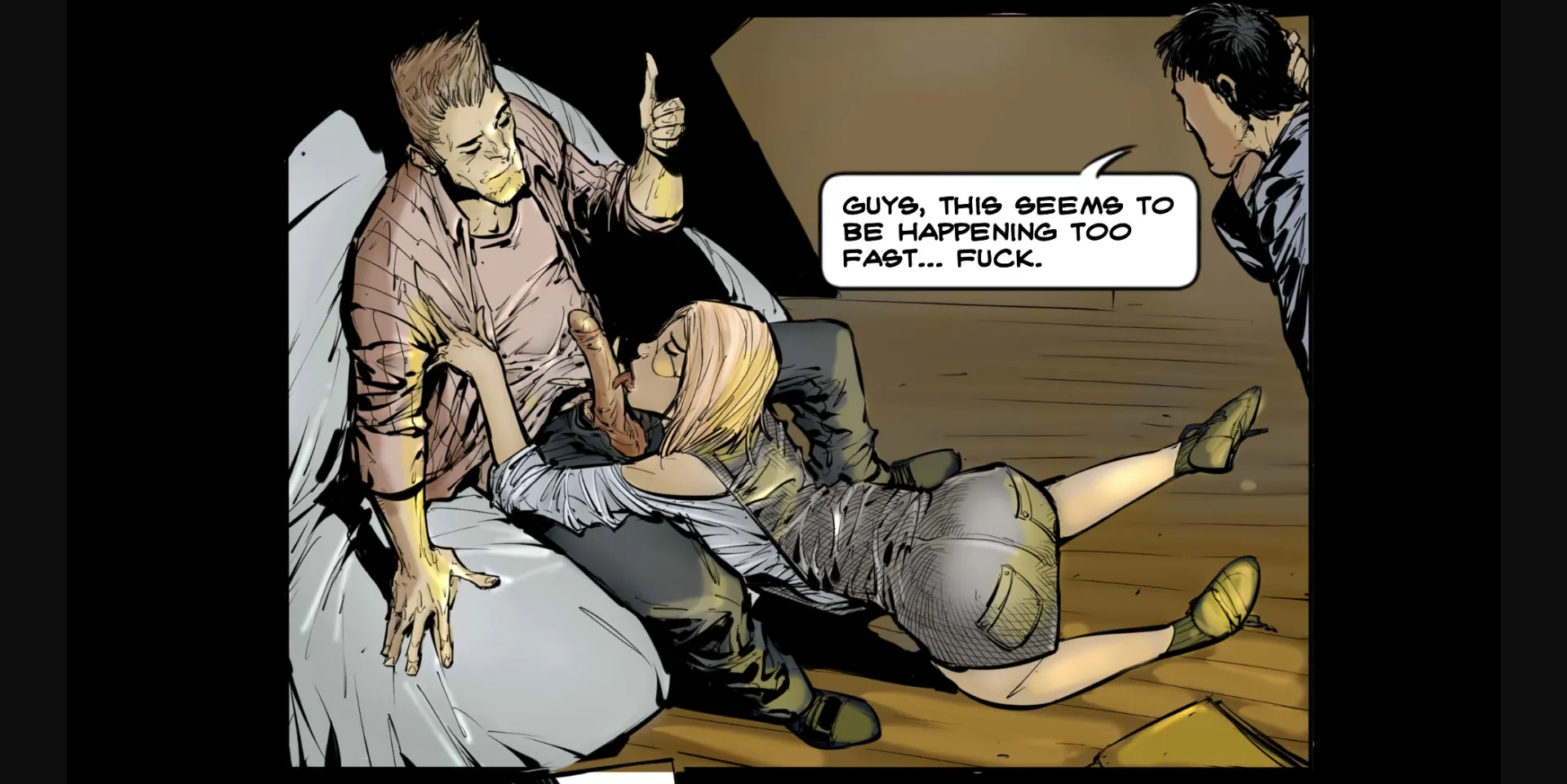 VN Others Completed Aunt's House [v1.0] [Ktulhu Solutions] | Free Adult Games