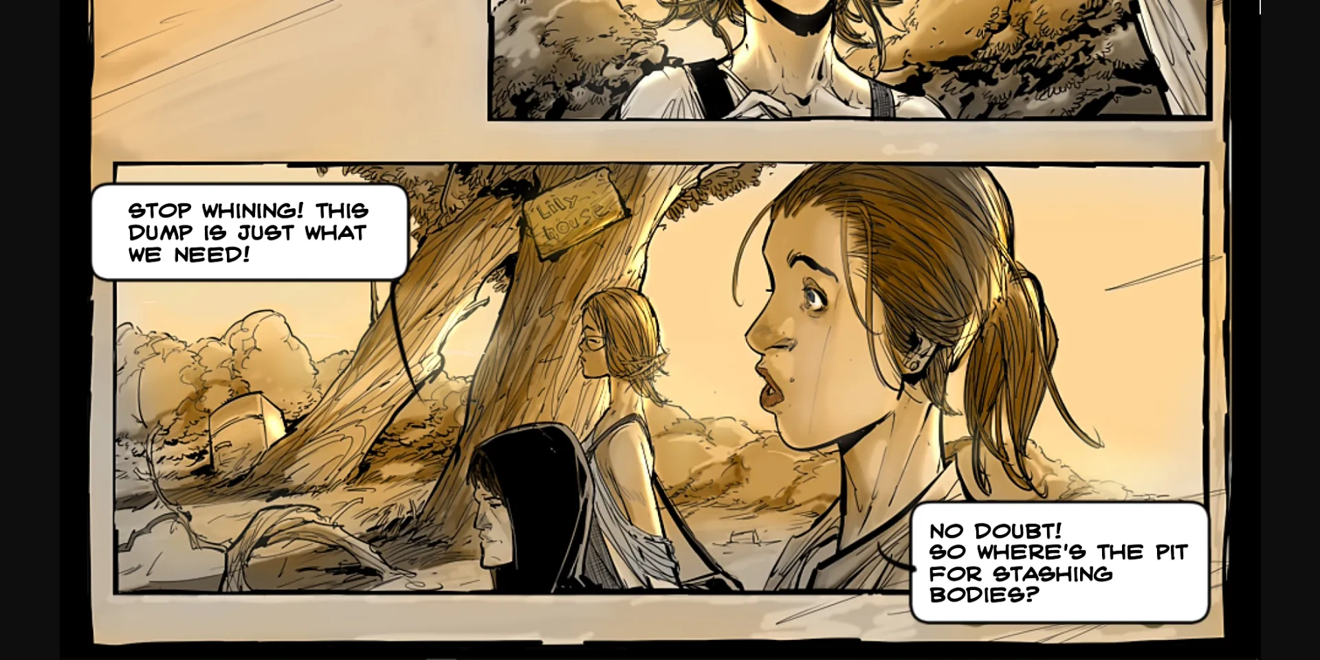 VN Others Completed Aunt's House [v1.0] [Ktulhu Solutions] | Free Adult Games