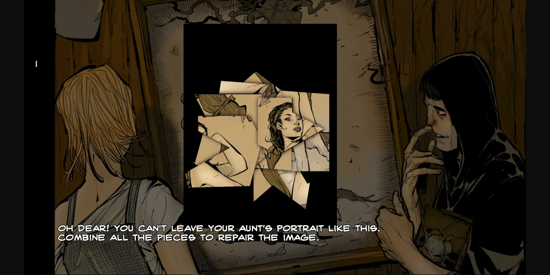 VN Others Completed Aunt's House [v1.0] [Ktulhu Solutions] | Free Adult Games