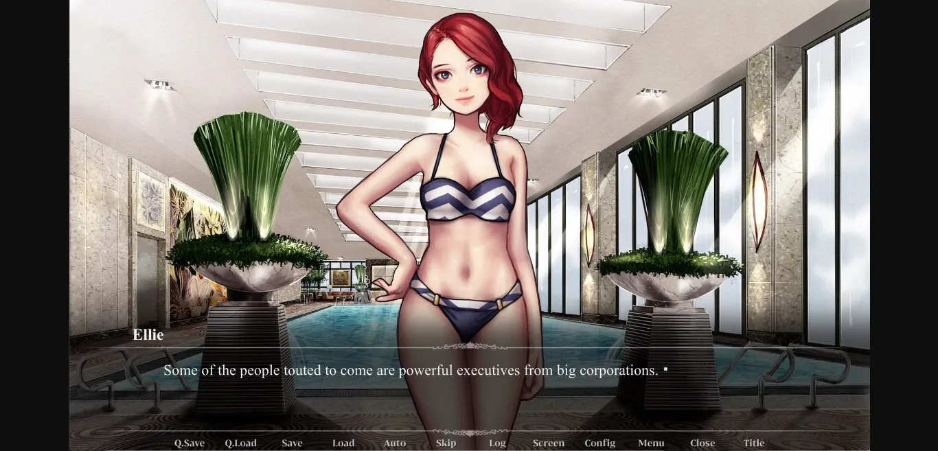 VN Others Completed Bahamian Rhapsody [Final] [Double Peach Productions] | Free Adult Games