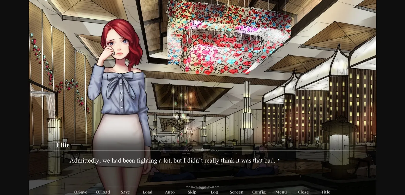 VN Others Completed Bahamian Rhapsody [Final] [Double Peach Productions] | Free Adult Games