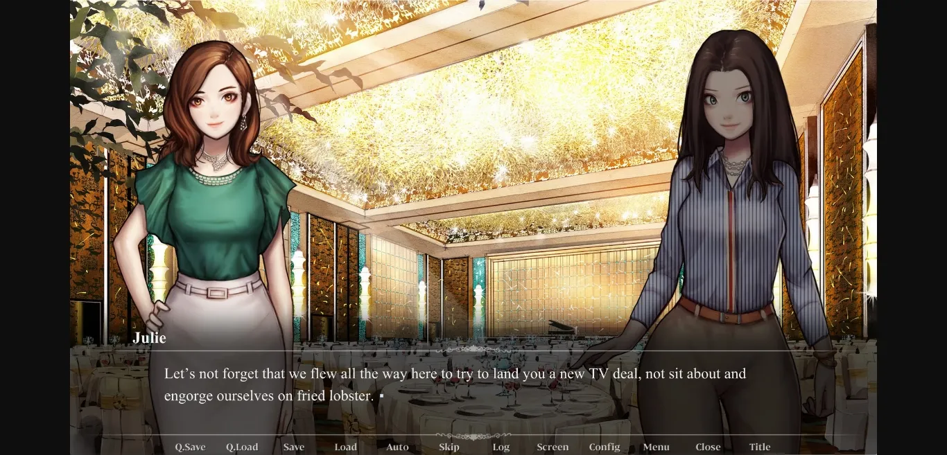 VN Others Completed Bahamian Rhapsody [Final] [Double Peach Productions] | Free Adult Games