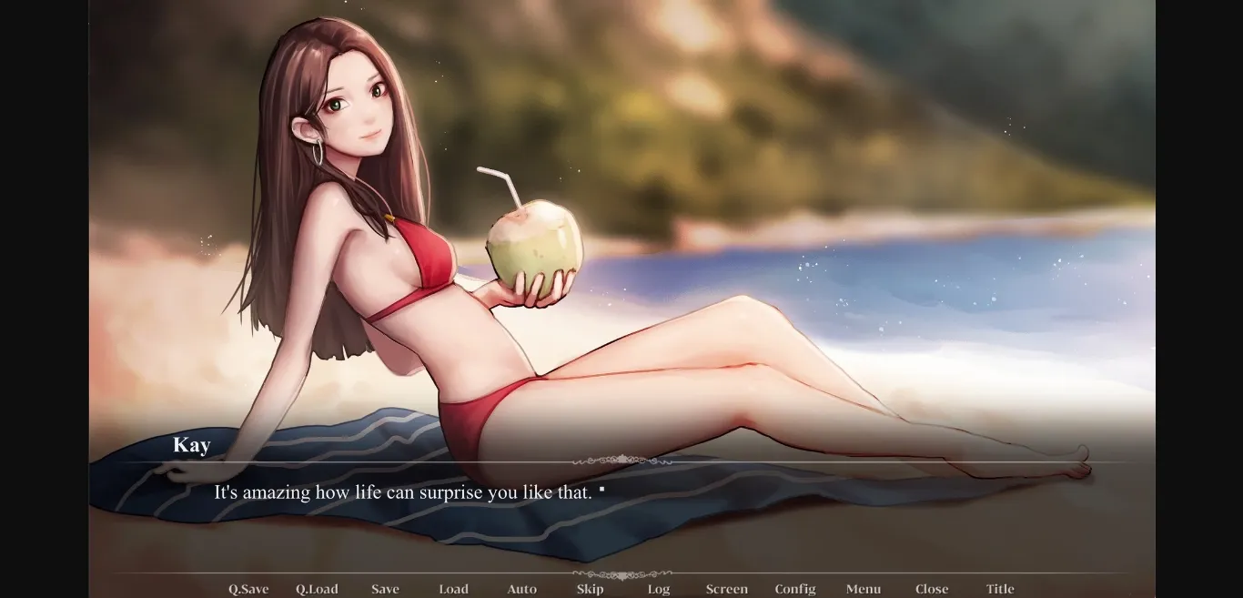VN Others Completed Bahamian Rhapsody [Final] [Double Peach Productions] | Free Adult Games