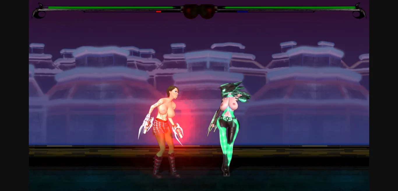 VN Others Completed Bare Boob Brawlerz Visual Novel  Vol 1 [Final] [X-MiGuPLAY, LLC] | Free Adult Games