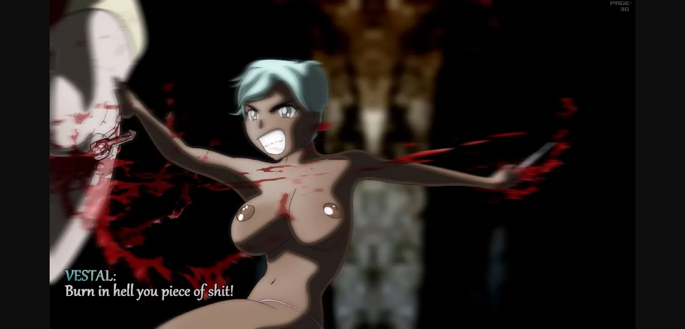 VN Others Completed Bare Boob Brawlerz Visual Novel  Vol 1 [Final] [X-MiGuPLAY, LLC] | Free Adult Games