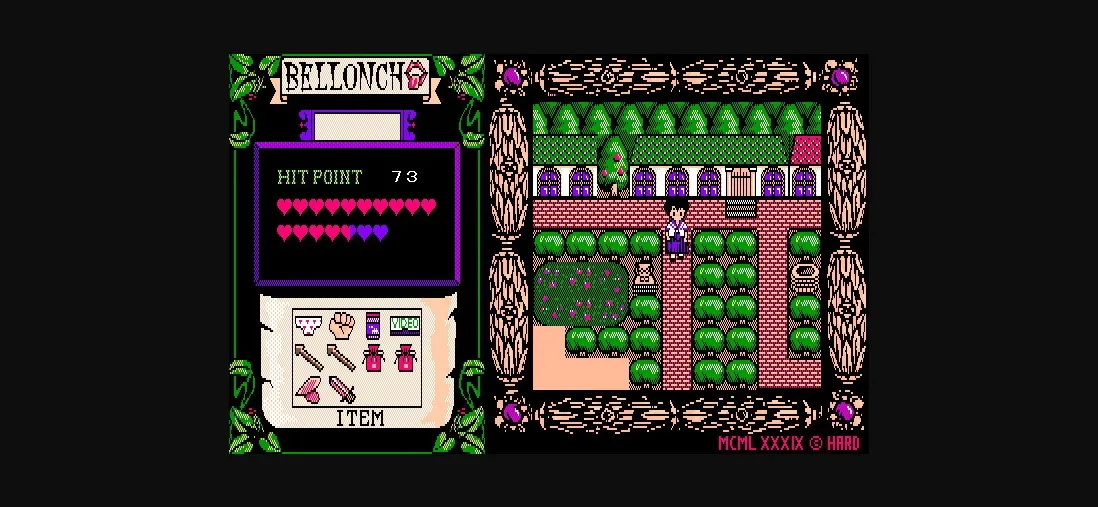 VN Others Completed Belloncho Body Inspection [Final] [Hard] | Free Adult Games