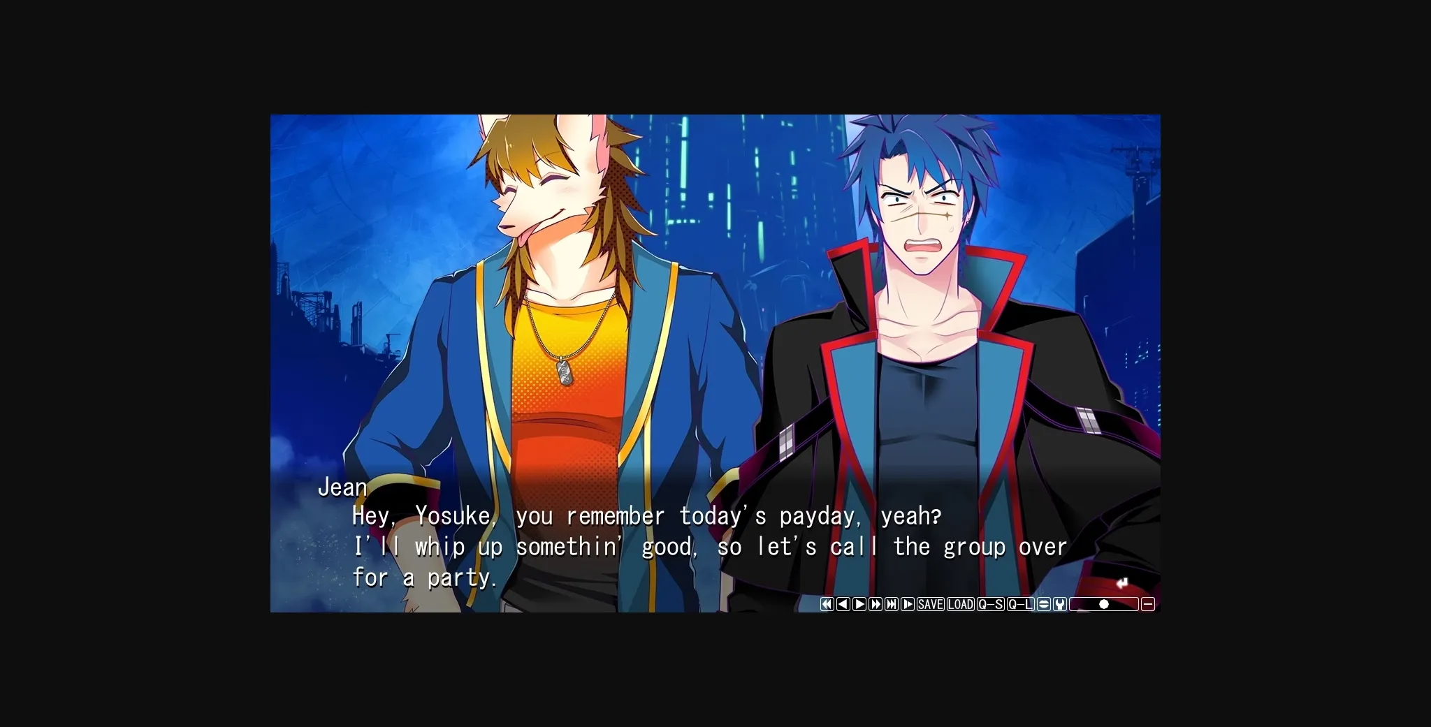 VN Others Completed BETA-SIXDOUZE [Final] [Liar-soft] | Free Adult Games