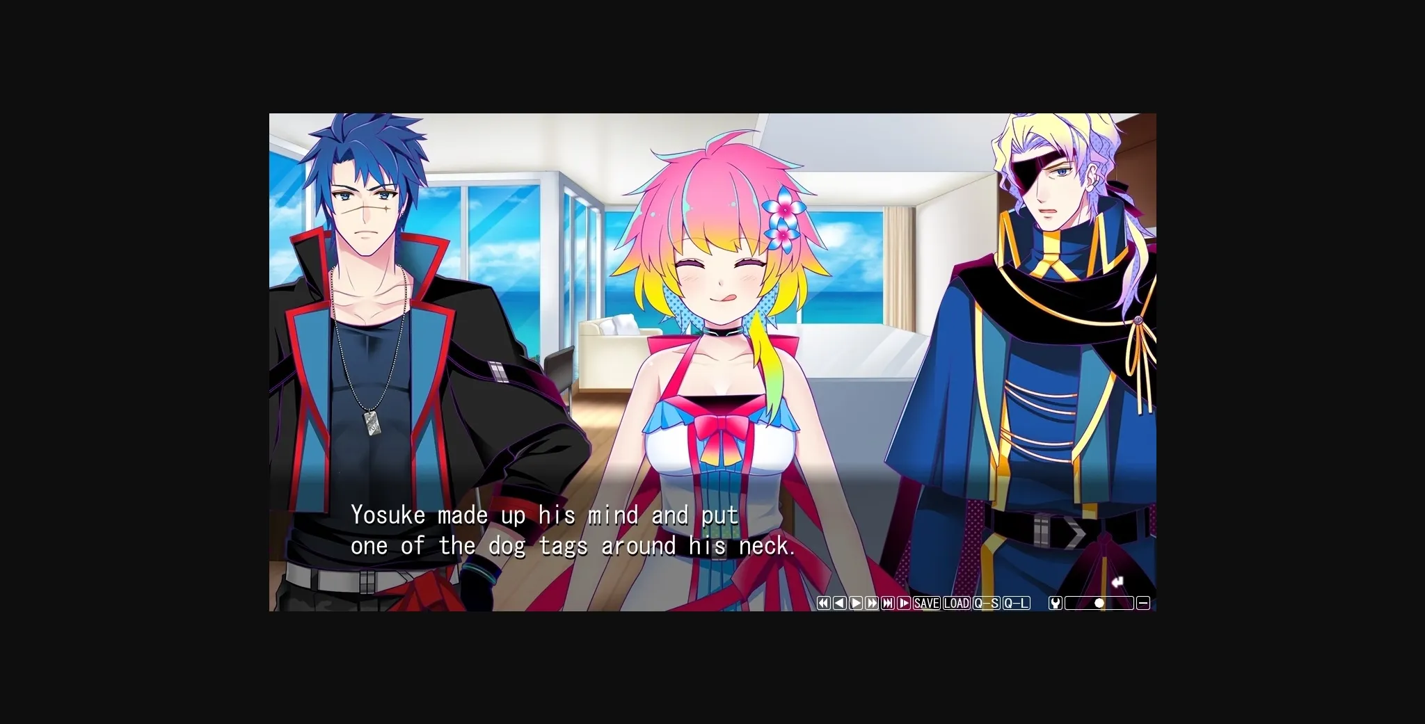 VN Others Completed BETA-SIXDOUZE [Final] [Liar-soft] | Free Adult Games