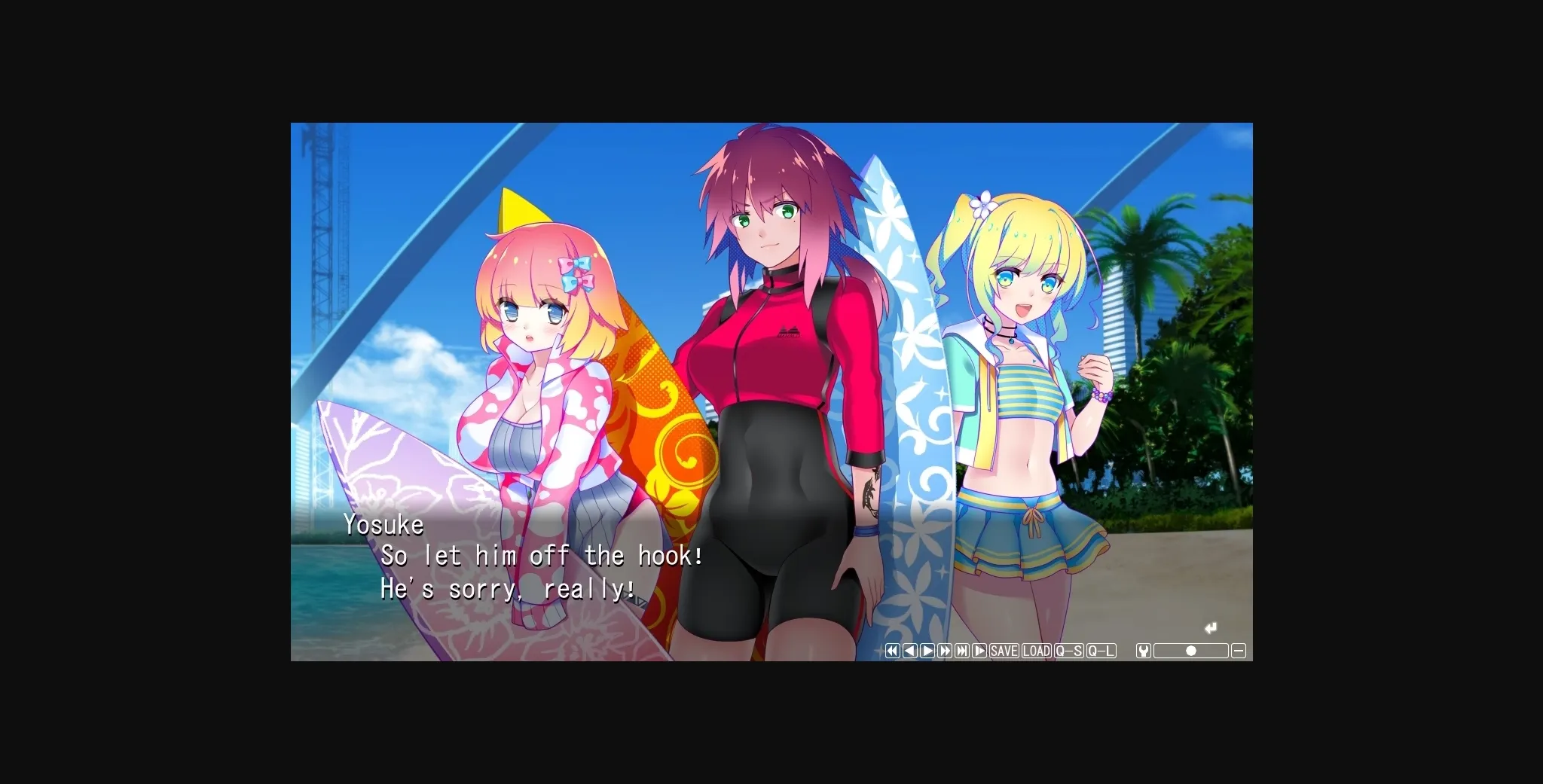 VN Others Completed BETA-SIXDOUZE [Final] [Liar-soft] | Free Adult Games