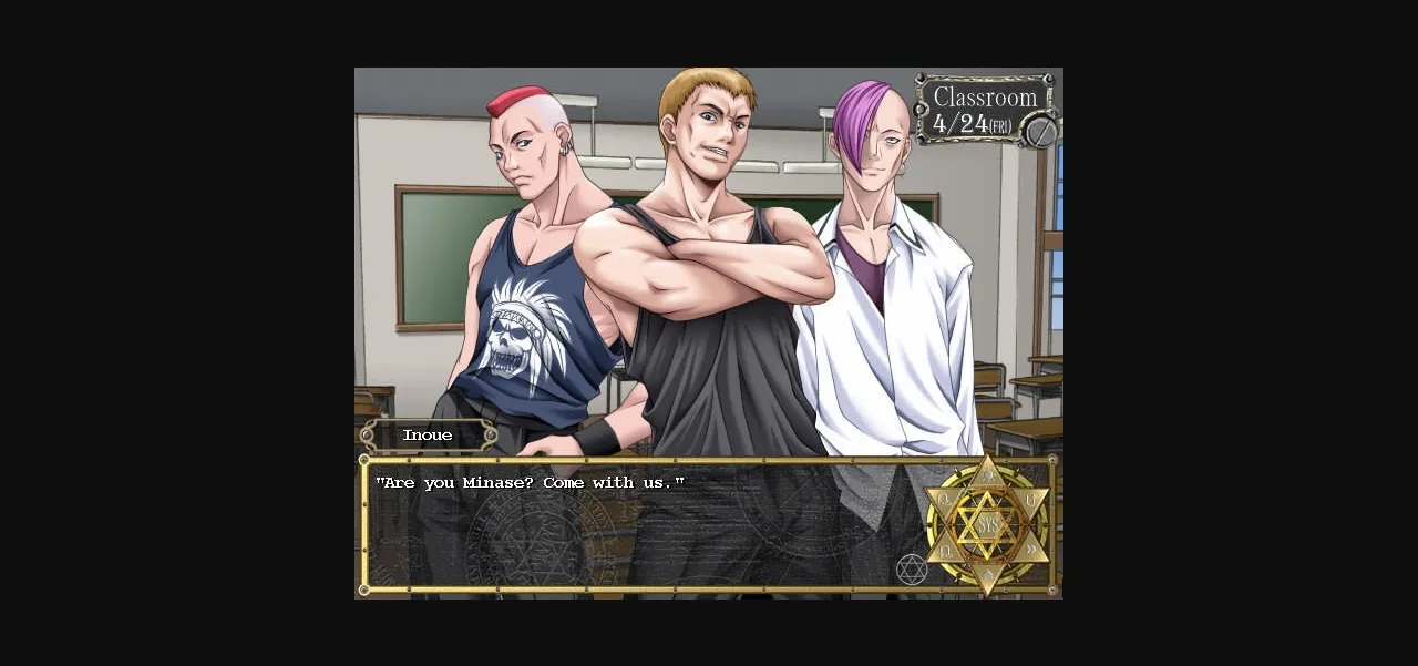 VN Others Completed Bible Black -La Noche de Walpurgis- [Active Soft] | Free Adult Games