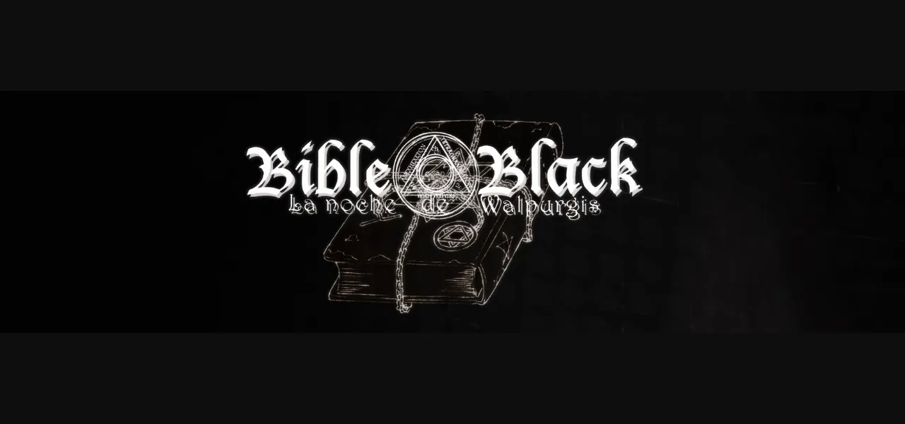 VN Others Completed Bible Black -La Noche de Walpurgis- [Active Soft] | Free Adult Games