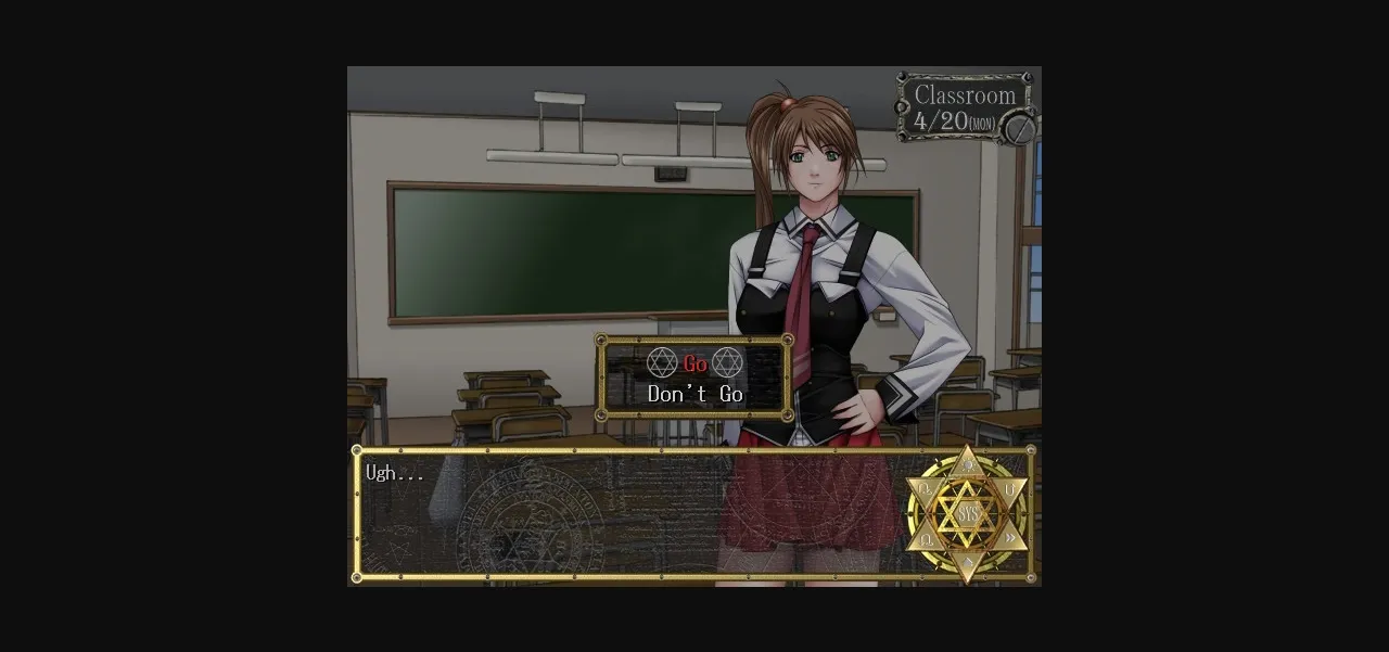 VN Others Completed Bible Black -La Noche de Walpurgis- [Active Soft] | Free Adult Games