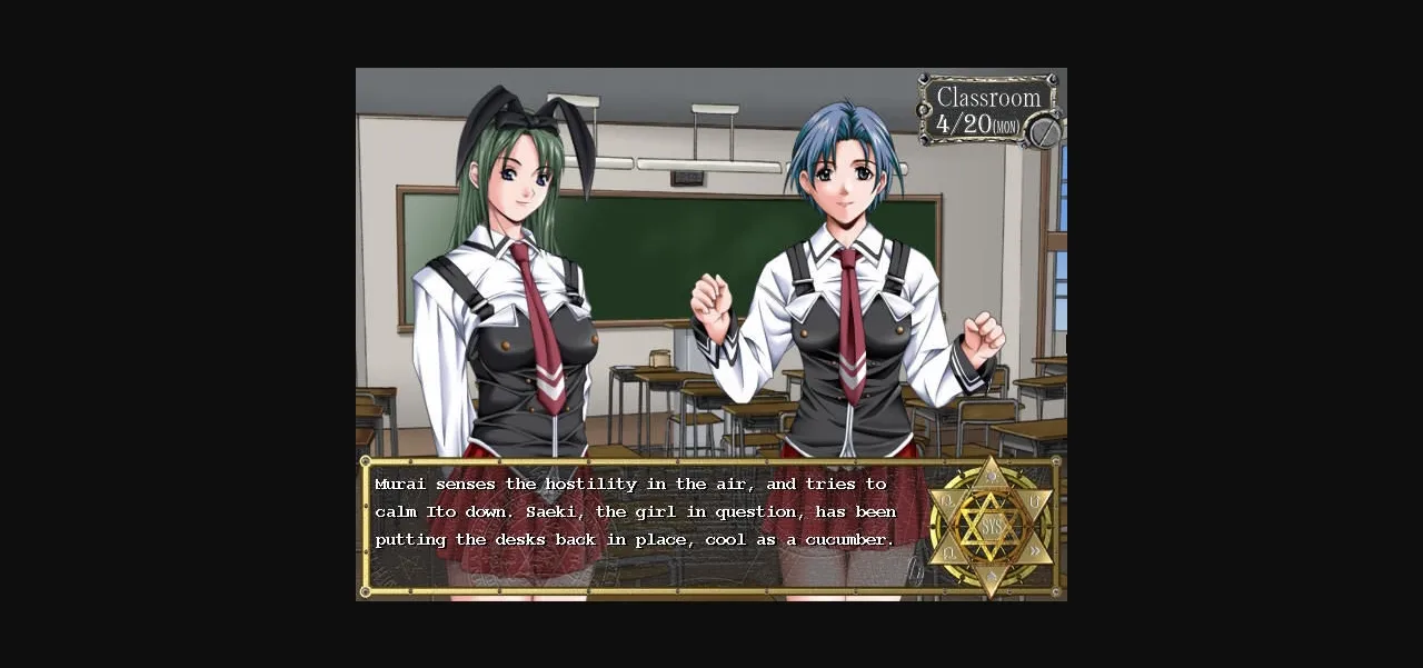 VN Others Completed Bible Black -La Noche de Walpurgis- [Active Soft] | Free Adult Games