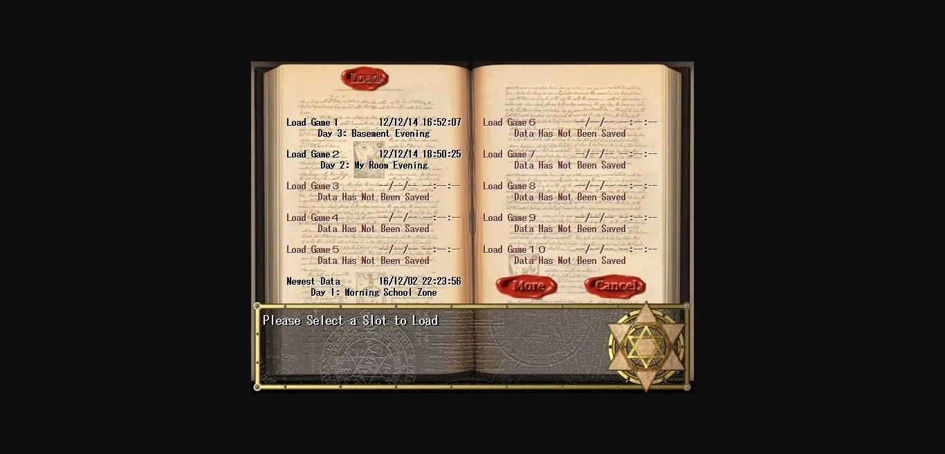 VN Others Completed Bible Black -The Infection- [Kururi Active] | Free Adult Games