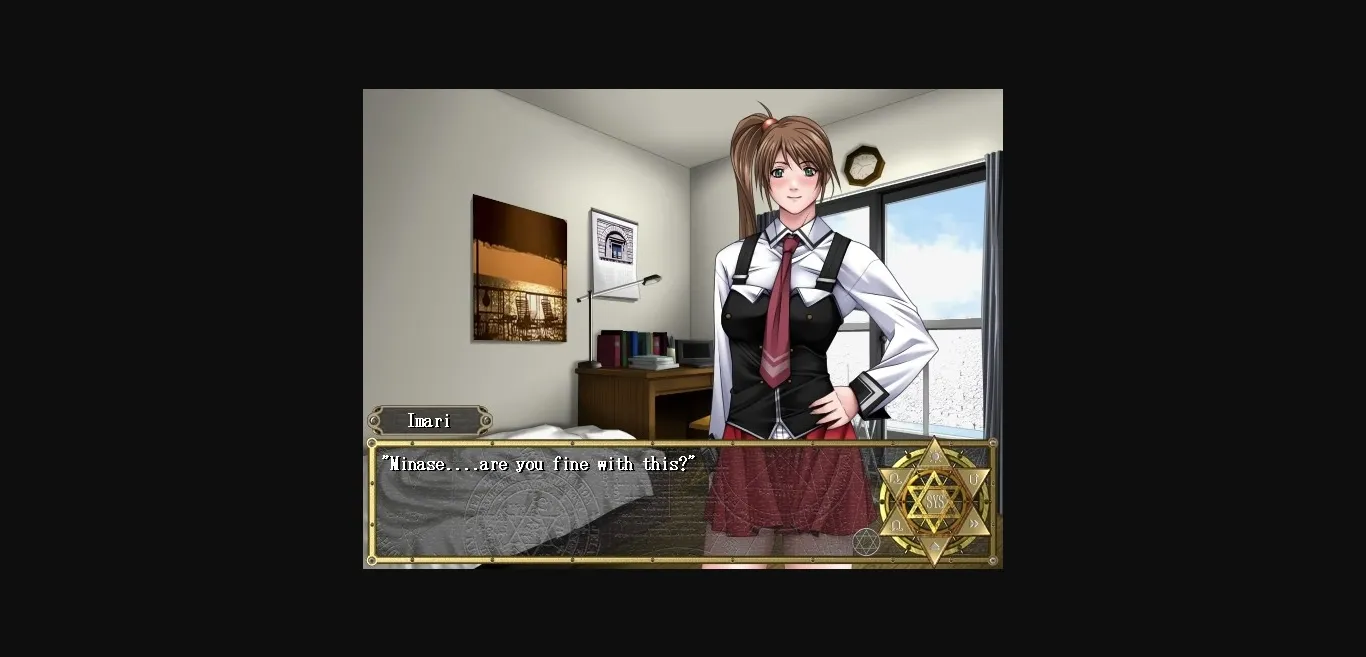 VN Others Completed Bible Black -The Infection- [Kururi Active] | Free Adult Games