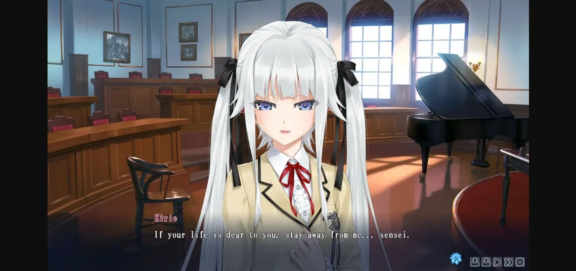 VN Others Completed Bishoujo Mangekyou  A Girl's Cursed Legend [Final] [wstar] | Free Adult Games