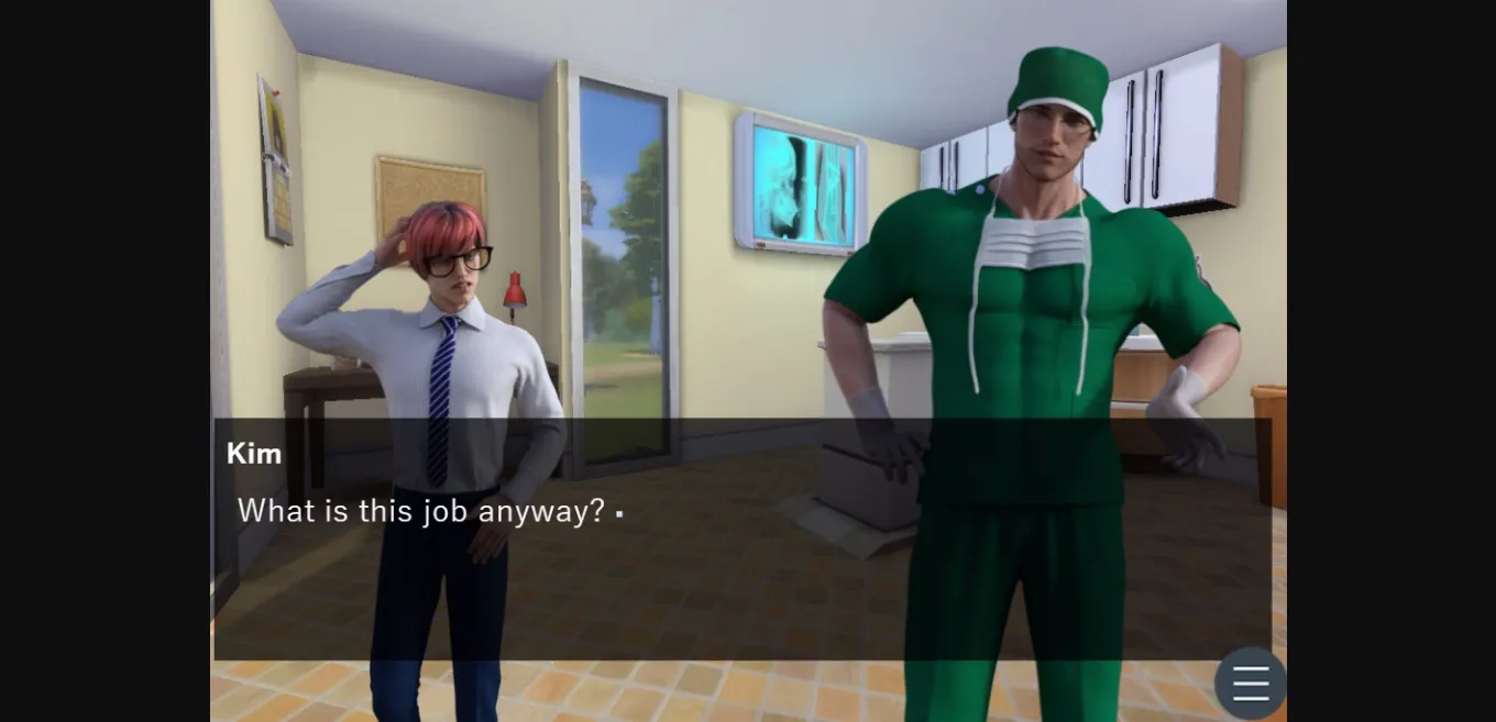 VN Others Completed Blow the Job [Final] [Purple Bear] | Free Adult Games