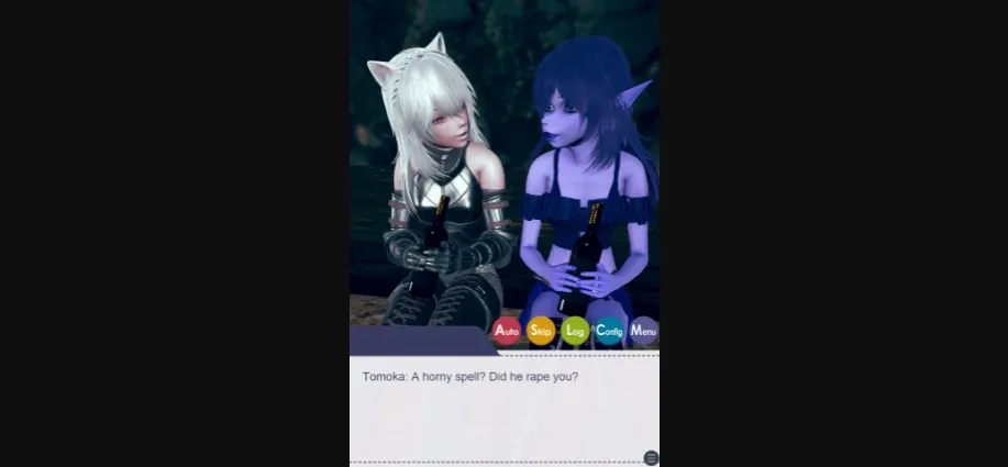 VN Others Completed Blue Angel [Final] [Quarkyifu] | Free Adult Games