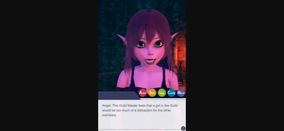 VN Others Completed Blue Angel [Final] [Quarkyifu] | Free Adult Games