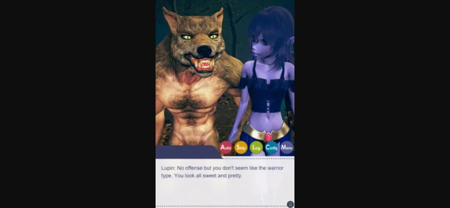 VN Others Completed Blue Angel [Final] [Quarkyifu] | Free Adult Games