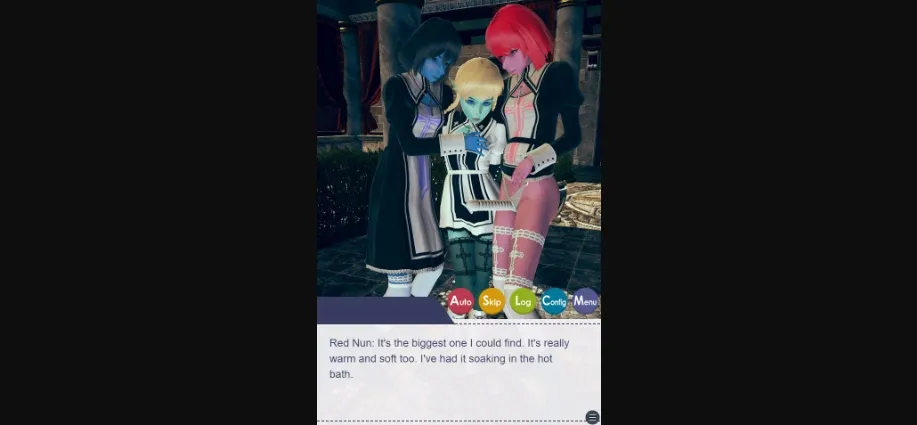 VN Others Completed Blue Angel [Final] [Quarkyifu] | Free Adult Games