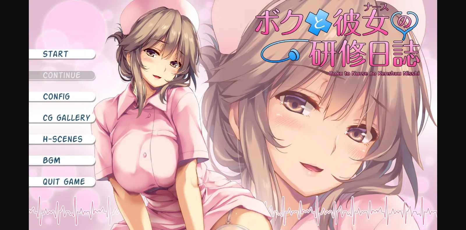 VN Others Completed Boku to Nurse no Kenshuu Nisshi [Prekano] | Free Adult Games