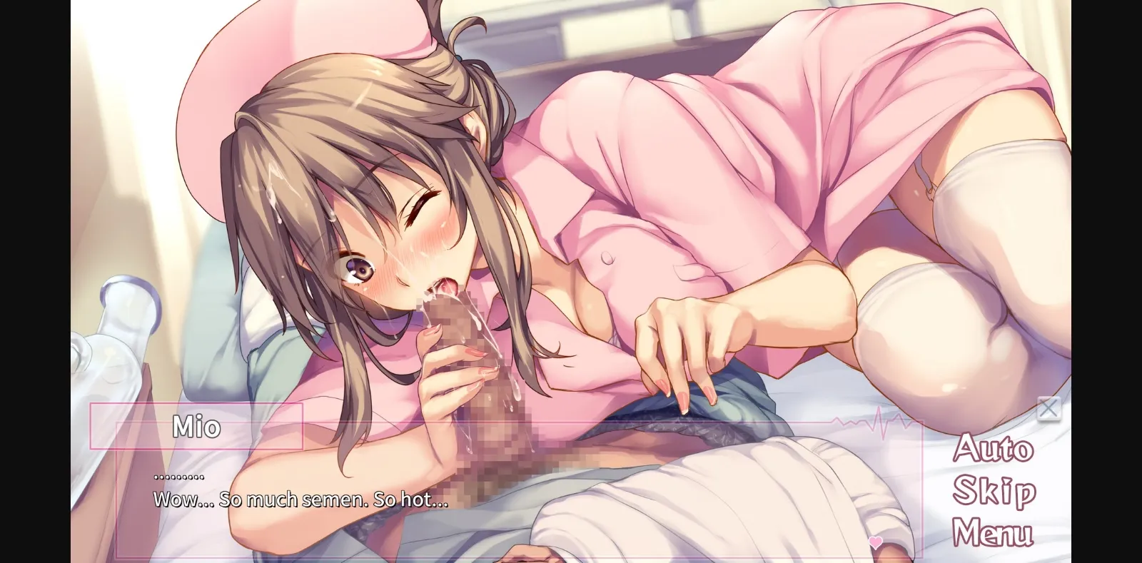 VN Others Completed Boku to Nurse no Kenshuu Nisshi [Prekano] | Free Adult Games