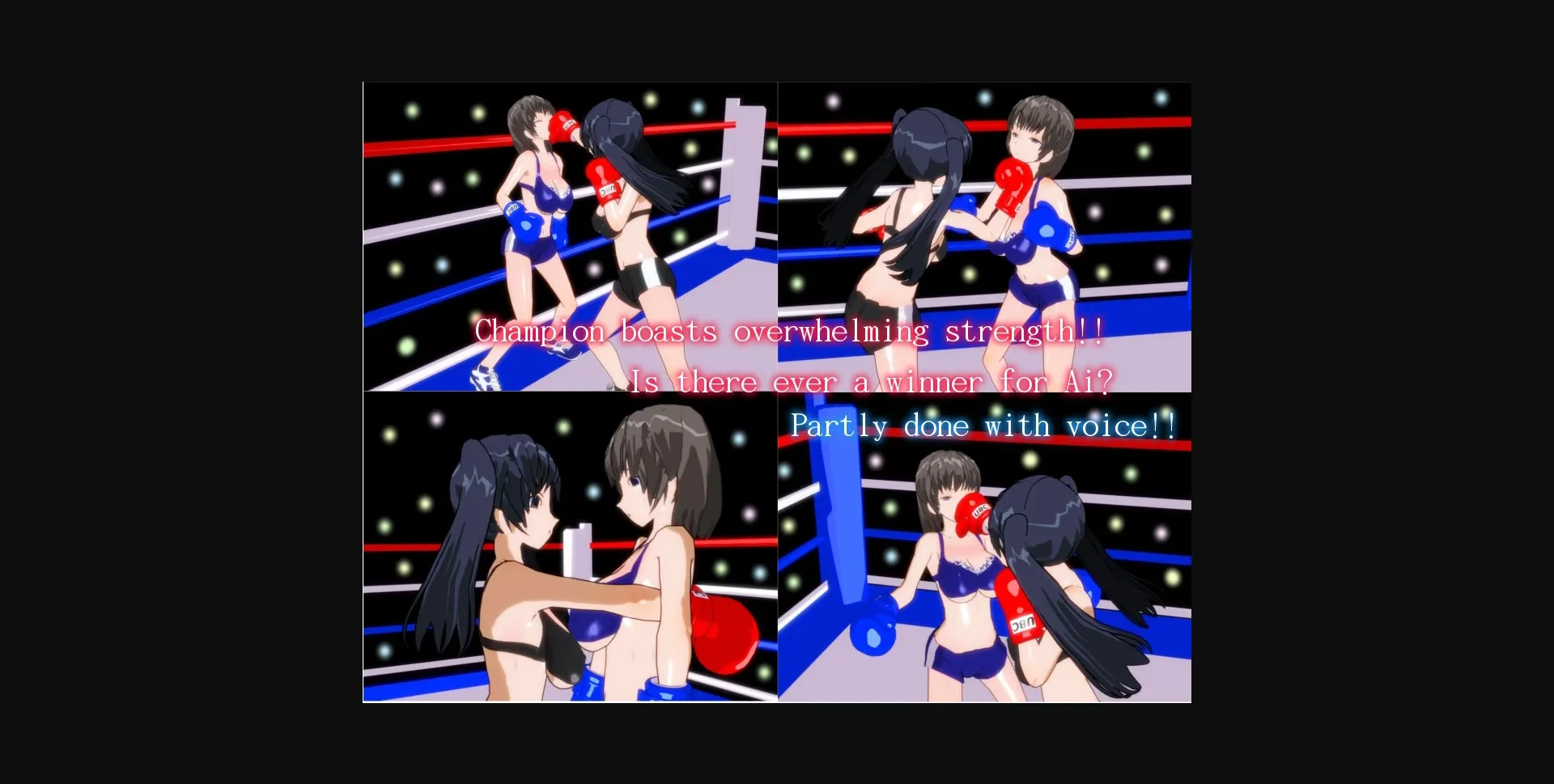 VN Others Completed Boxing ring of cruelty [Mostly Nuts] | Free Adult Games