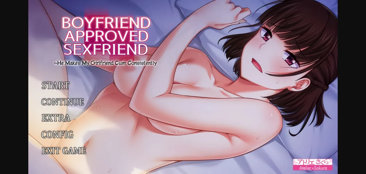 VN Others Completed Boyfriend-Approved Sex Friend [v1.00] [Atelier Sakura] | Free Adult Games
