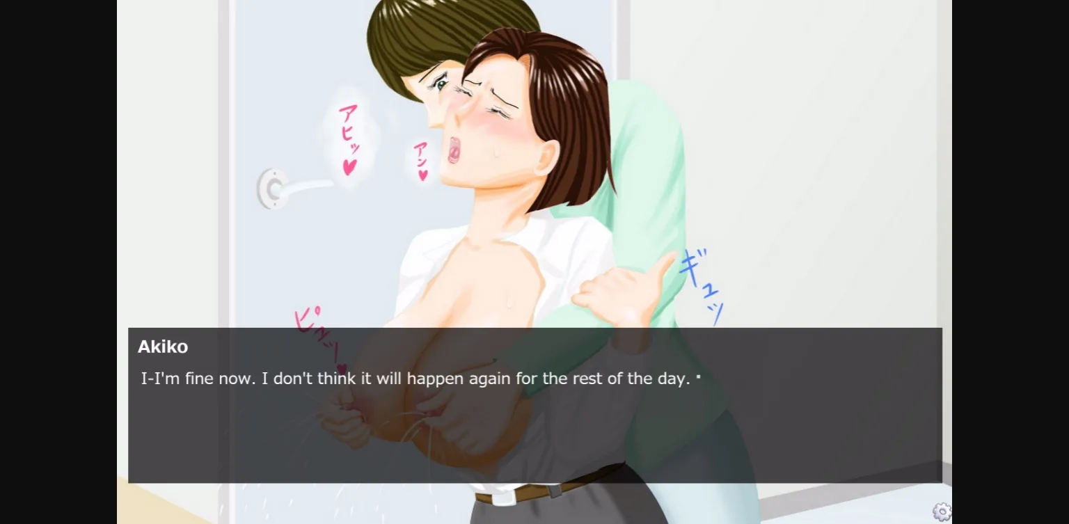 VN Others Completed Breast Milk Caster  The Declaration of Utter Subjugation and Humiliation [Final] [RIPPOUGANI] | Free Adult Games