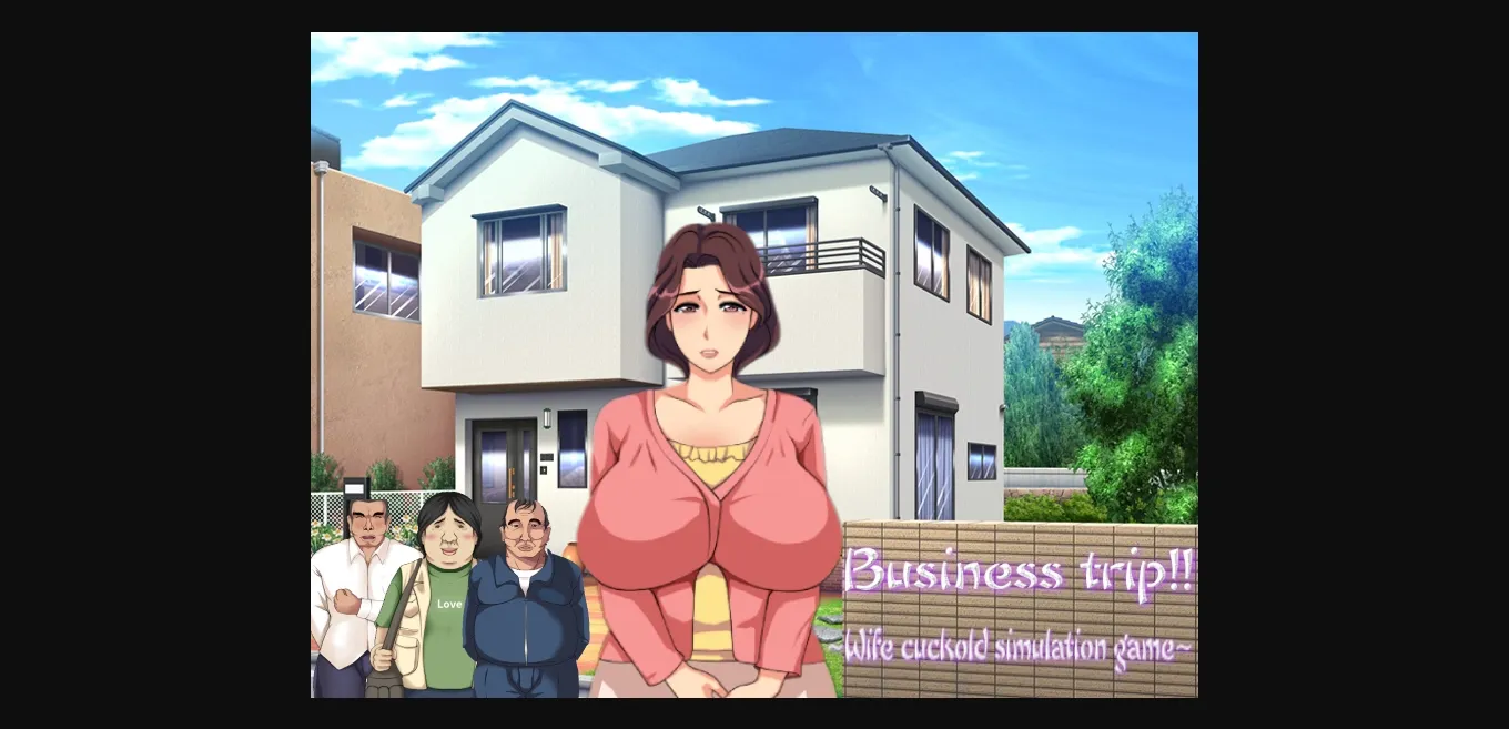 VN Others Completed Business Trip!! ~Wife cuckold simulation game~ [v2014.10.23_MOD1] [STARWORKS] | Free Adult Games