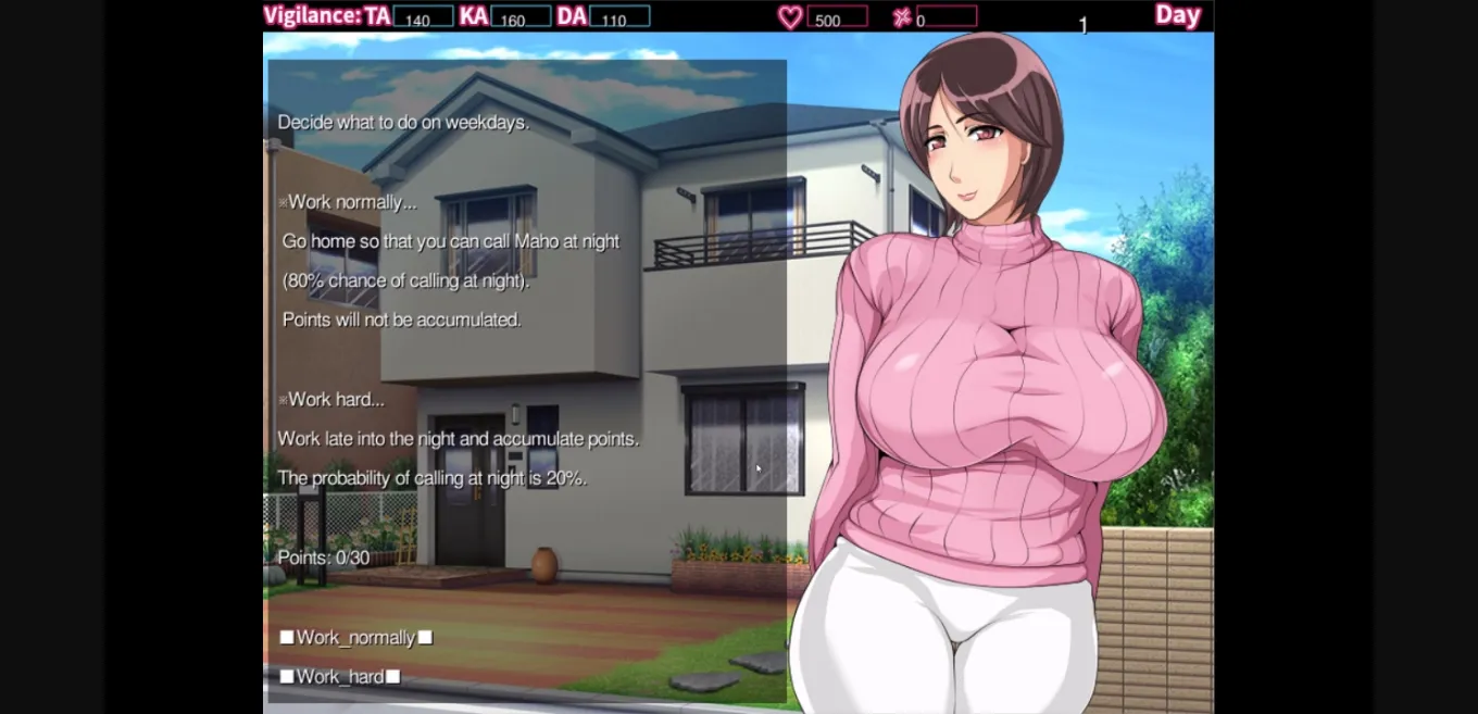 VN Others Completed Business Trip!! ~Wife cuckold simulation game~ [v2014.10.23_MOD1] [STARWORKS] | Free Adult Games