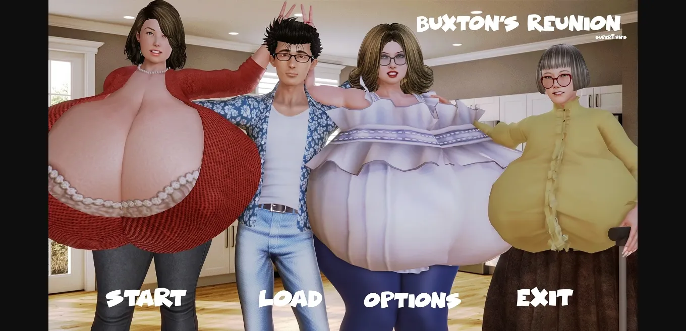 VN Others Completed Buxtons Reunion [Final] [SuperT] | Free Adult Games