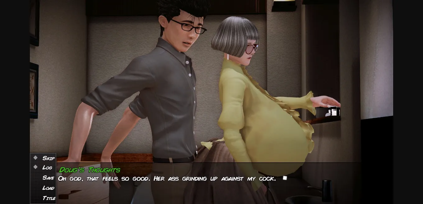 VN Others Completed Buxtons Reunion [Final] [SuperT] | Free Adult Games