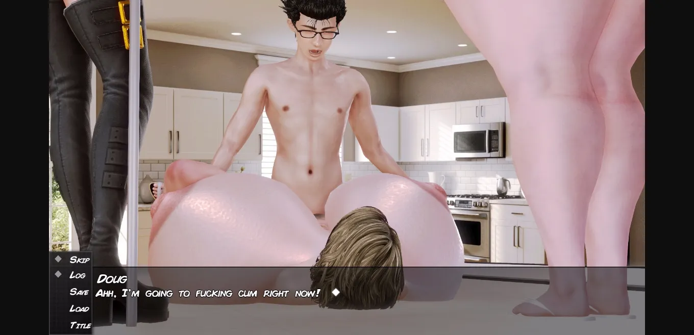 VN Others Completed Buxtons Reunion [Final] [SuperT] | Free Adult Games