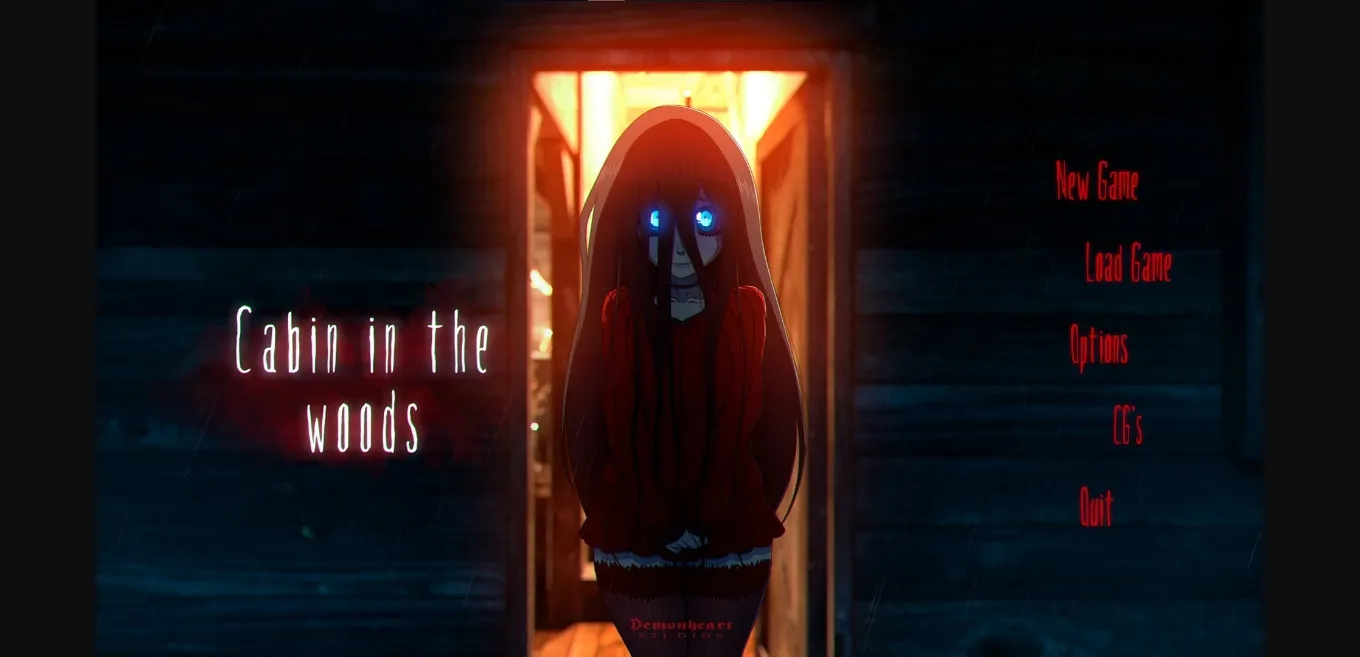VN Others Completed Cabin in the woods [Final] [Erkerut] | Free Adult Games