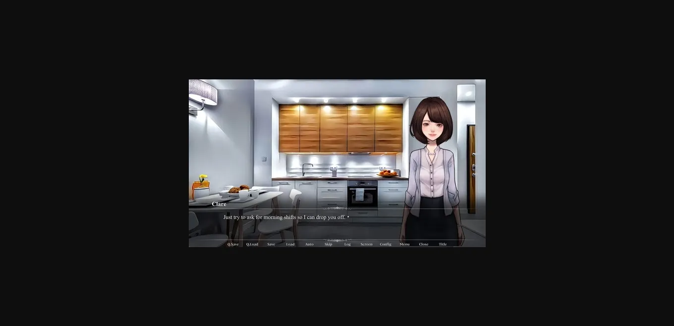 VN Others Completed Cafe Deux Femmes [Final] [Little Black Book Games] | Free Adult Games