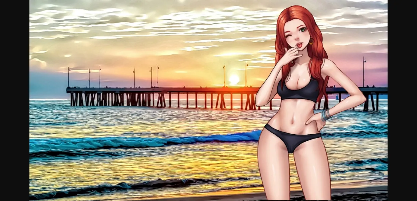 VN Others Completed Cafe Deux Femmes [Final] [Little Black Book Games] | Free Adult Games