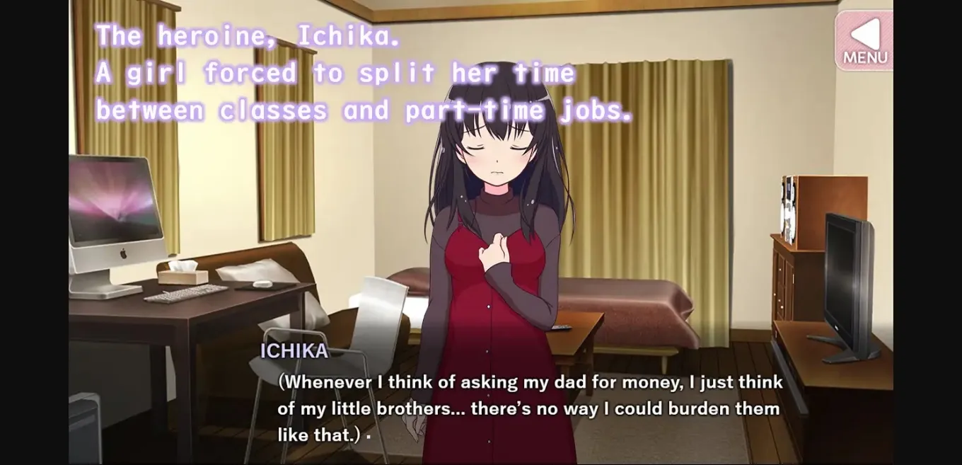 VN Others Completed Can I Call You Mommy  ~Till I Become Your Baby~ [Final] [KUMITATE TUSNORYU] | Free Adult Games