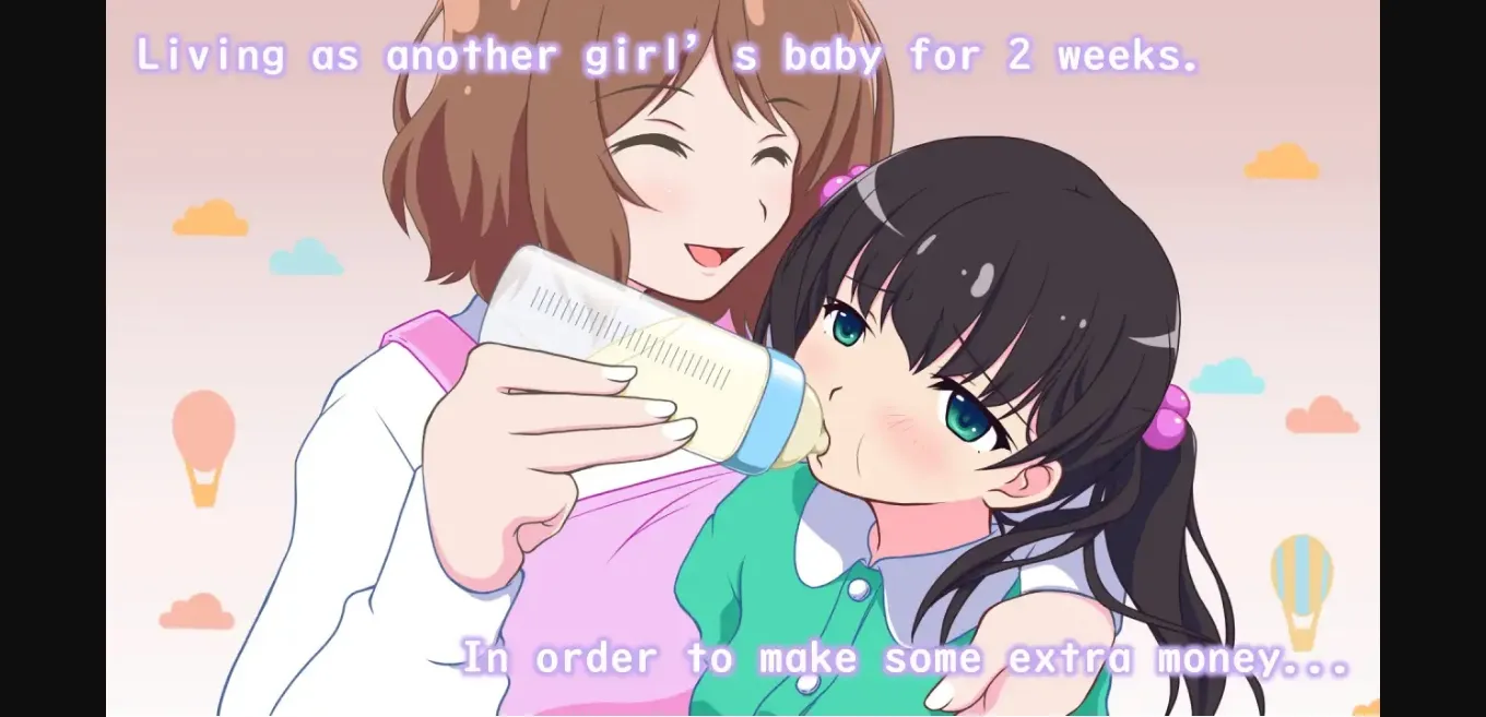 VN Others Completed Can I Call You Mommy  ~Till I Become Your Baby~ [Final] [KUMITATE TUSNORYU] | Free Adult Games