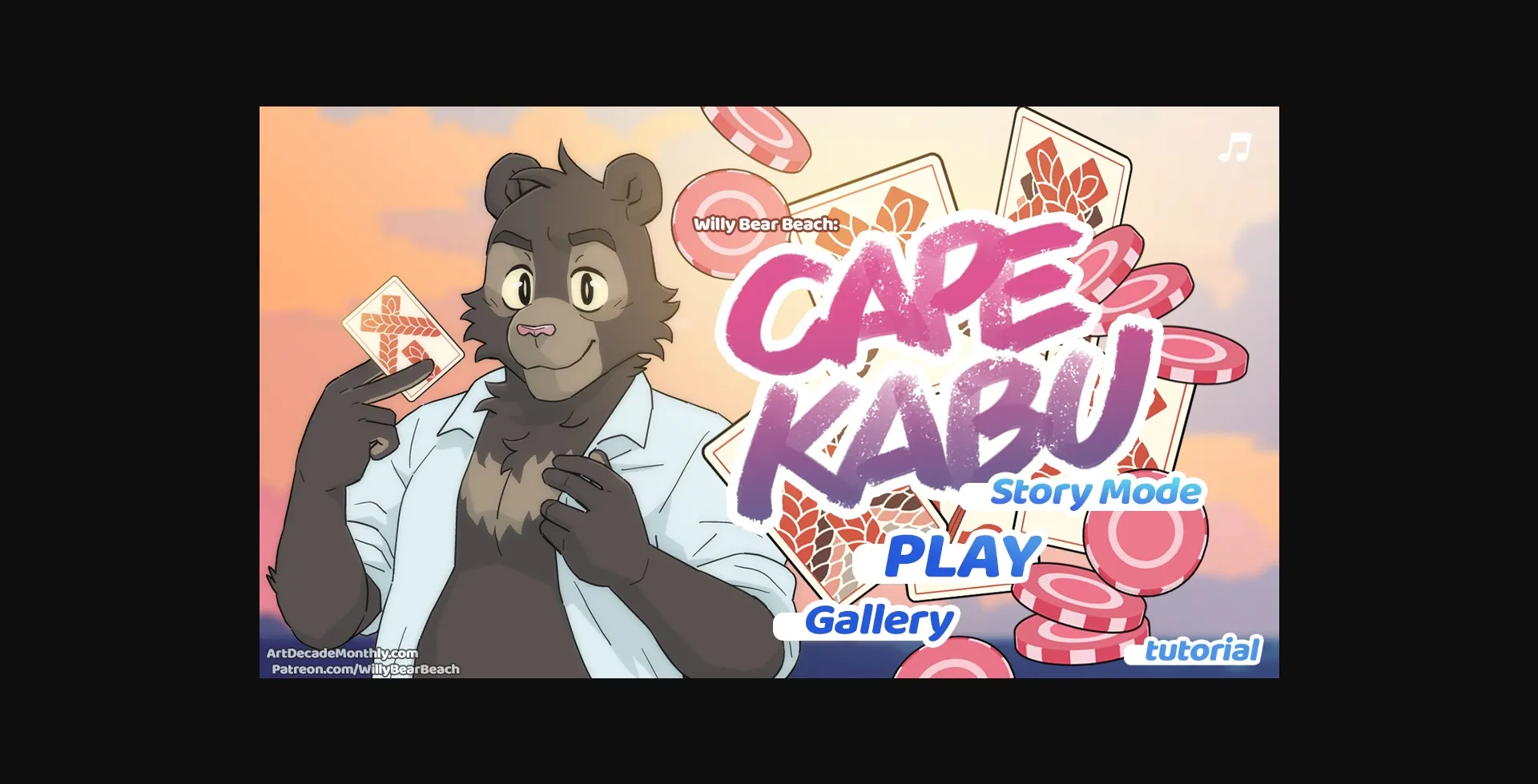 VN Others Completed Cape Kabu [Final] [Artdecade] | Free Adult Games
