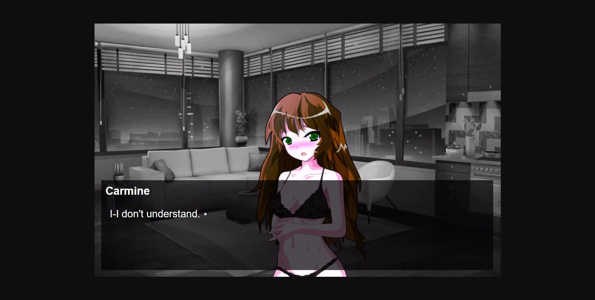 VN Others Completed Carmine [Final] [Fouzi] | Free Adult Games