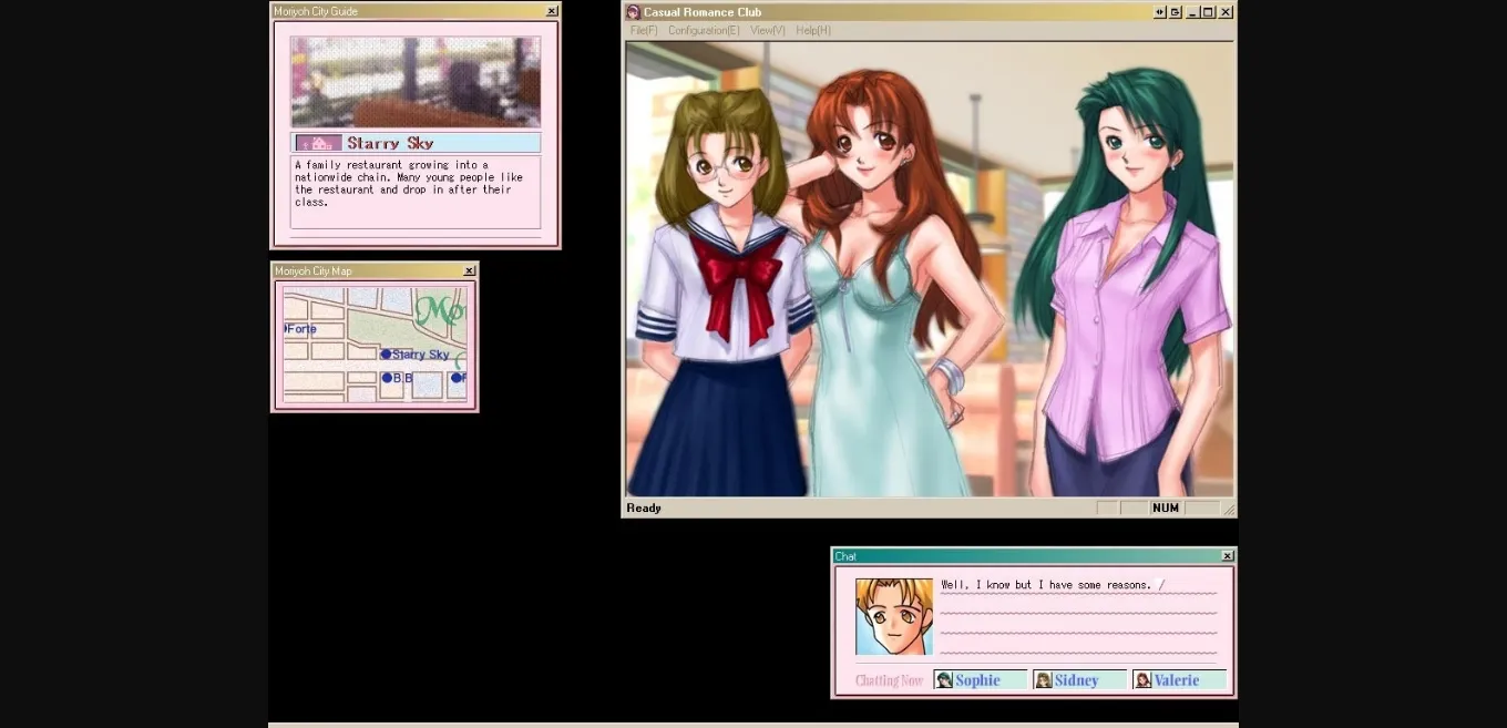 VN Others Completed Casual Romance Club [Libido] | Free Adult Games