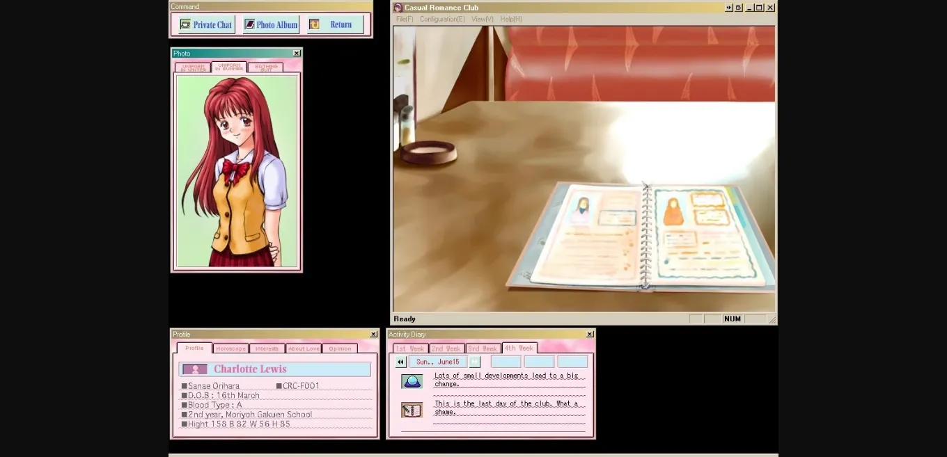 VN Others Completed Casual Romance Club [Libido] | Free Adult Games