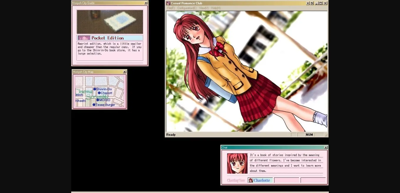 VN Others Completed Casual Romance Club [Libido] | Free Adult Games