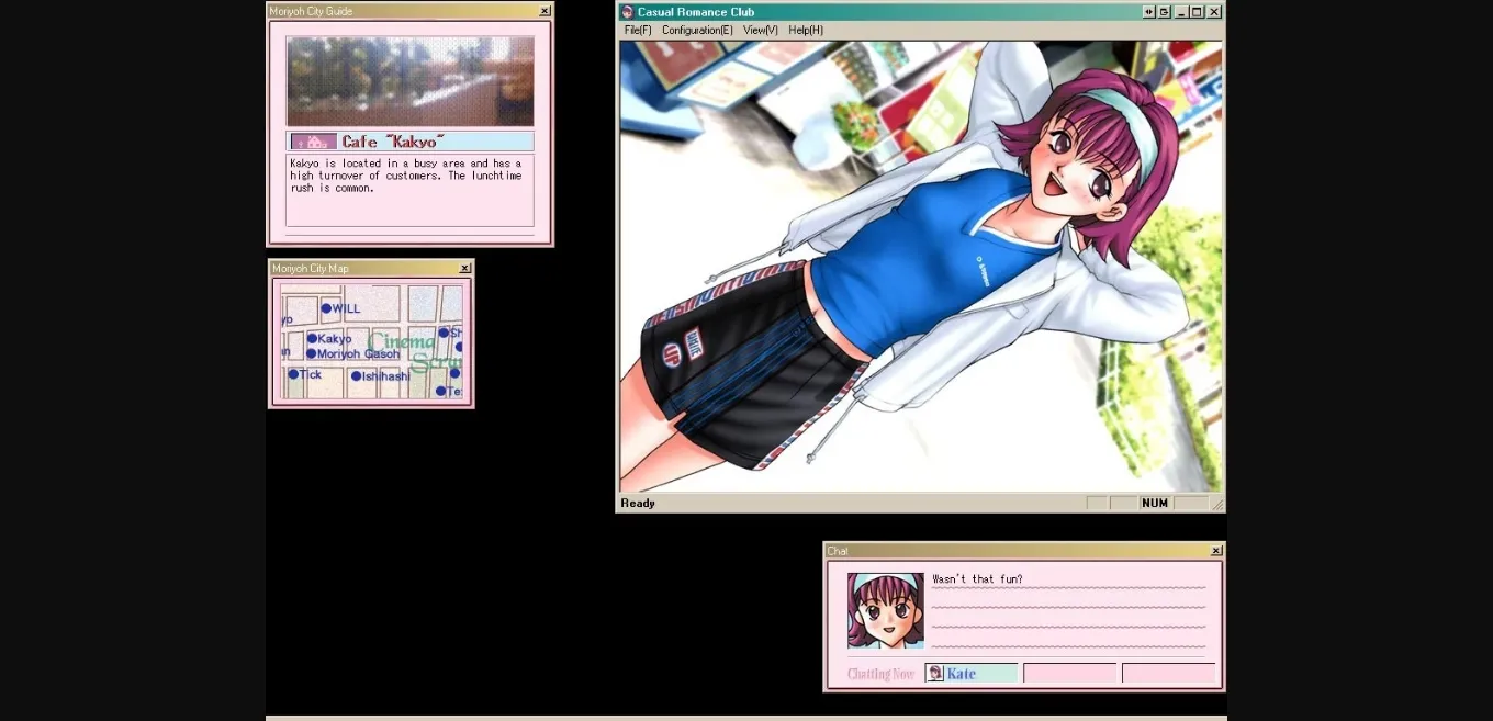 VN Others Completed Casual Romance Club [Libido] | Free Adult Games