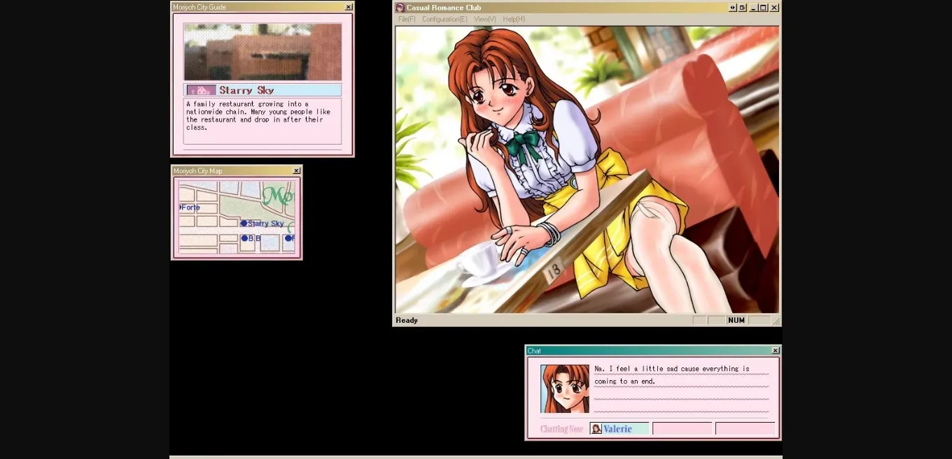 VN Others Completed Casual Romance Club [Libido] | Free Adult Games