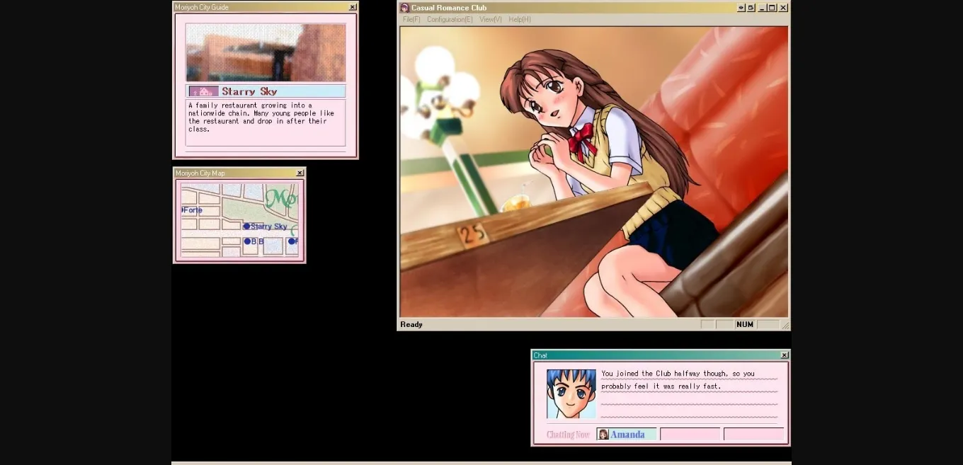 VN Others Completed Casual Romance Club [Libido] | Free Adult Games